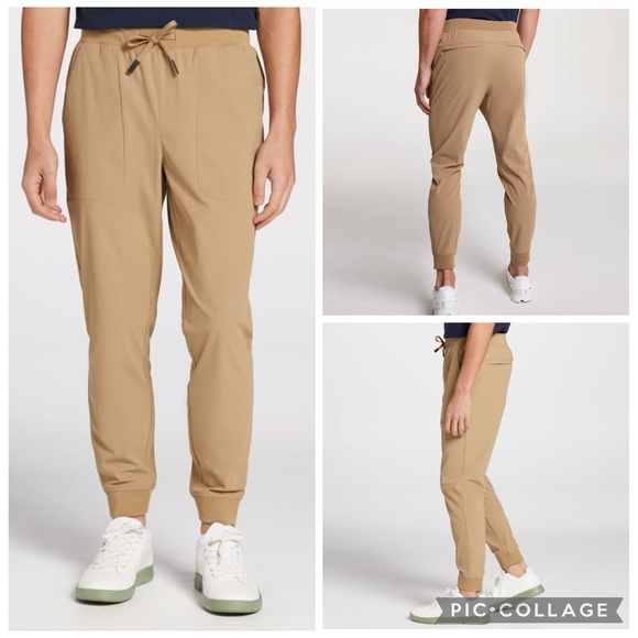VRST Limitless Slim Fit 4-Way Stretch Jogger Men’s Size Small - Picture 1 of 14